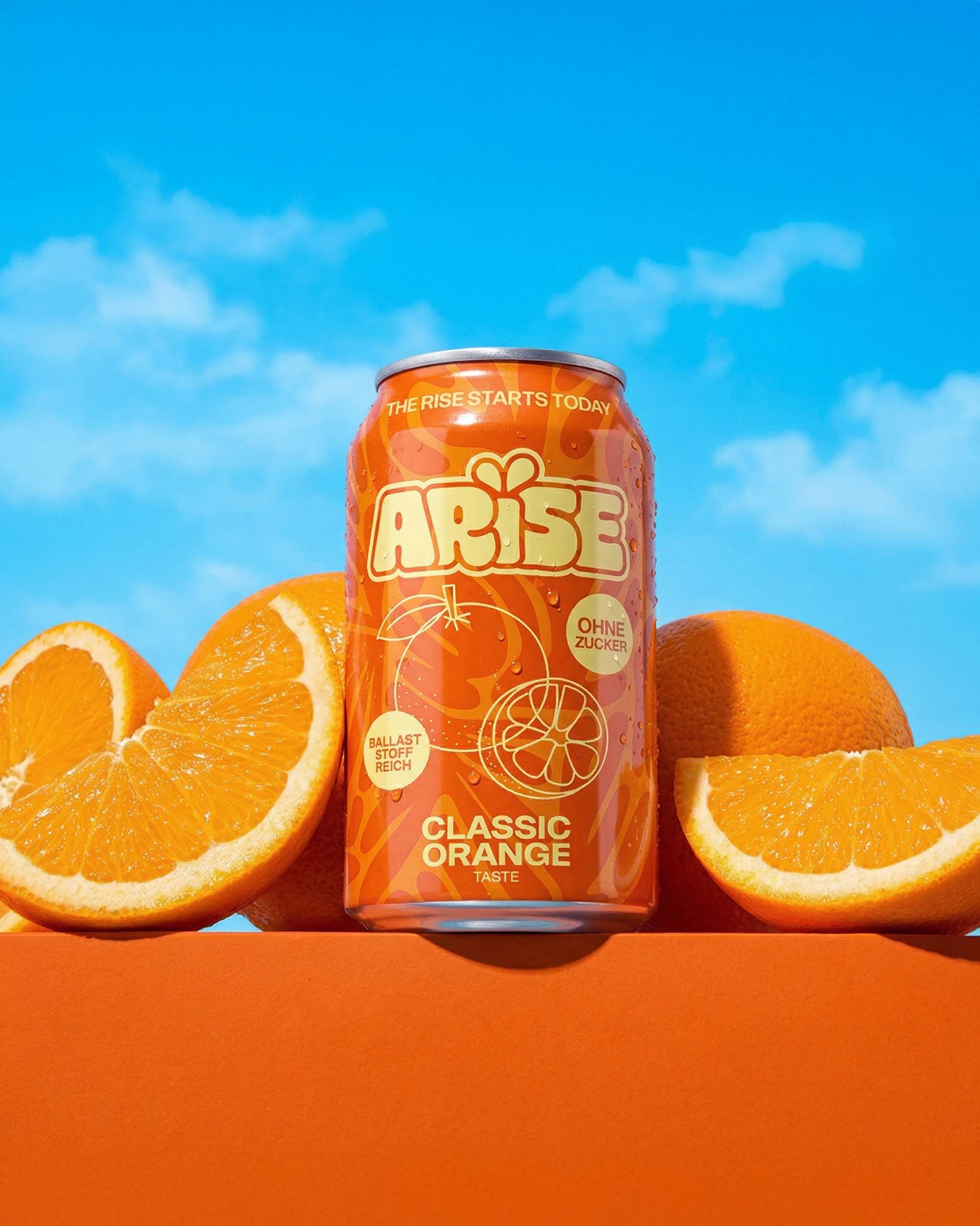 Classic-Orange (24 x 330ml)