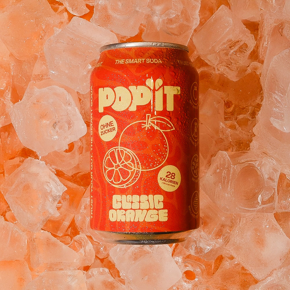 CLASSIC-ORANGE (12 PACK)