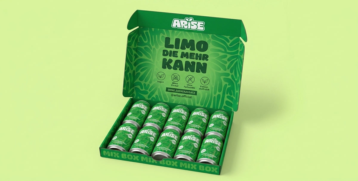 Ginger Lime (24 x 330ml)