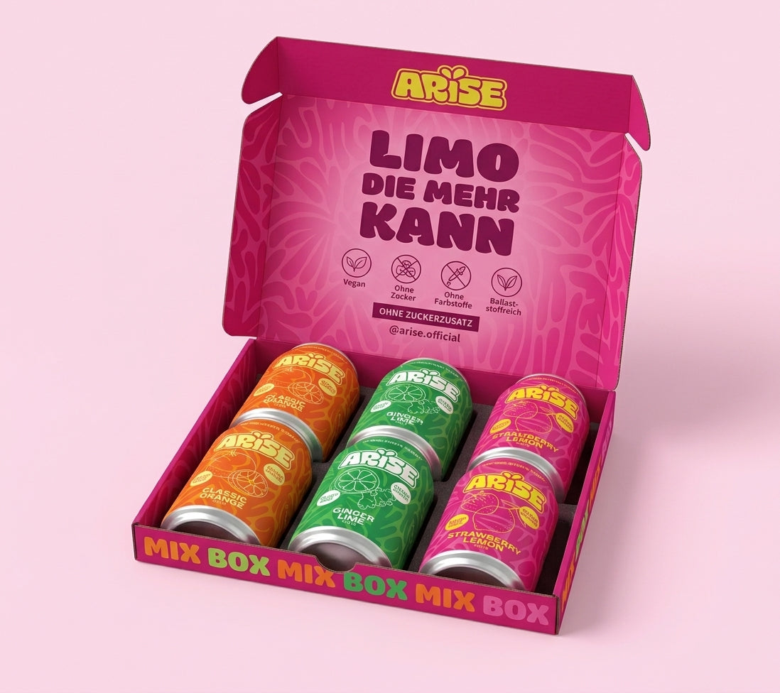 TASTERPACK (6 x 330ml)