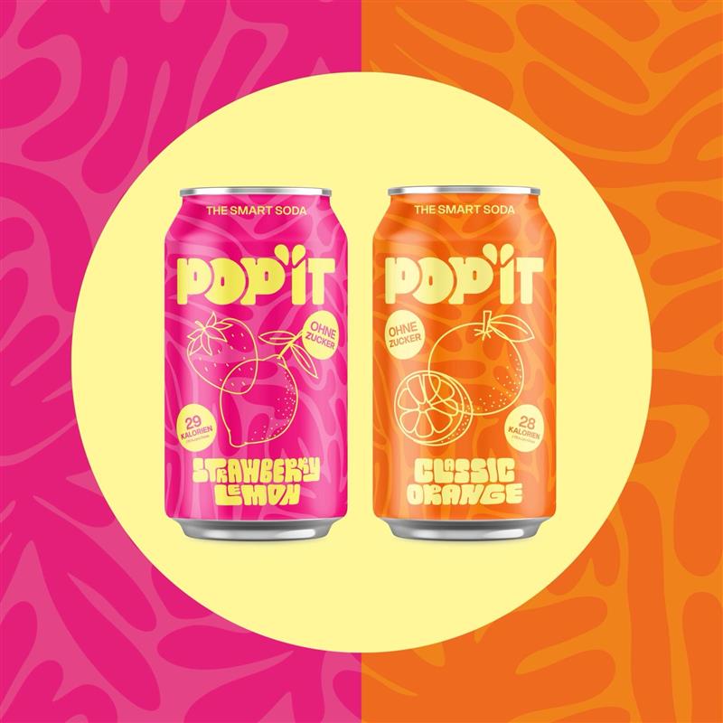 STRAWBERRY x ORANGE BUNDLE (12 PACK)