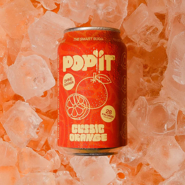 CLASSIC-ORANGE (12 PACK)